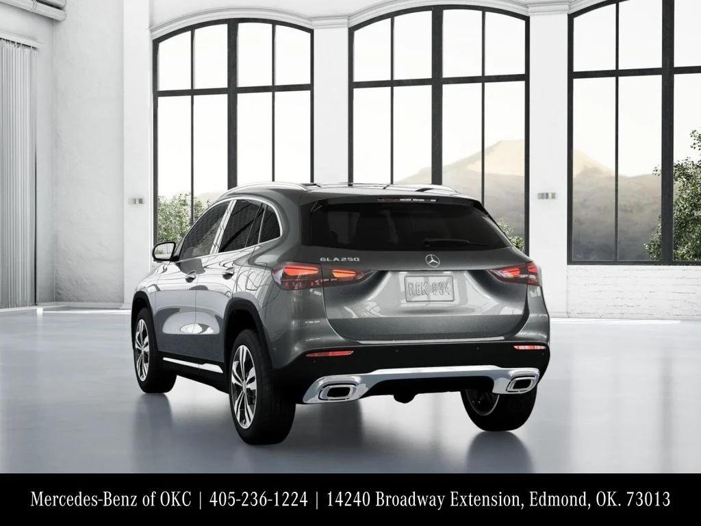 New 2026 Gray Mercedes-Benz GLA 250 image 27