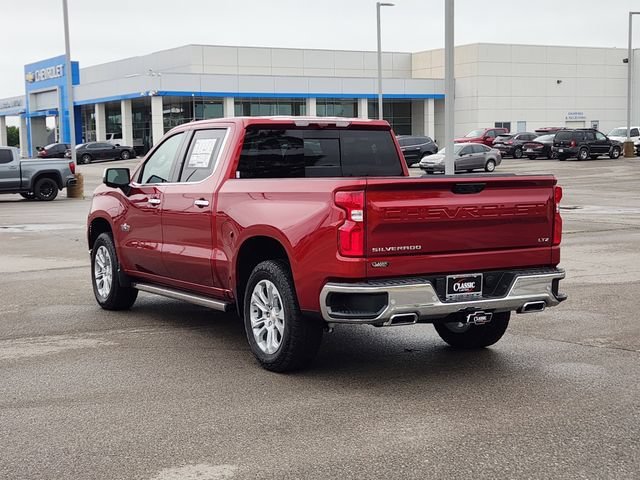 New 2026 Radiant Red Tintcoat Chevrolet LTZ image 5