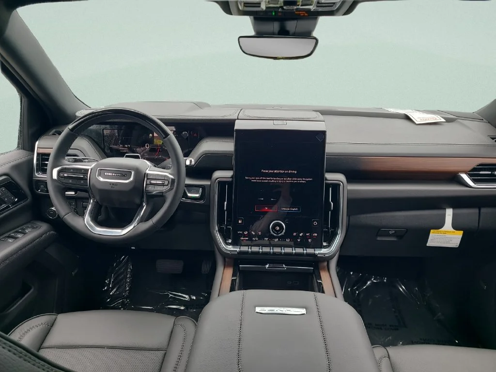 New 2026 Glacier White Tricoat GMC Denali image 11