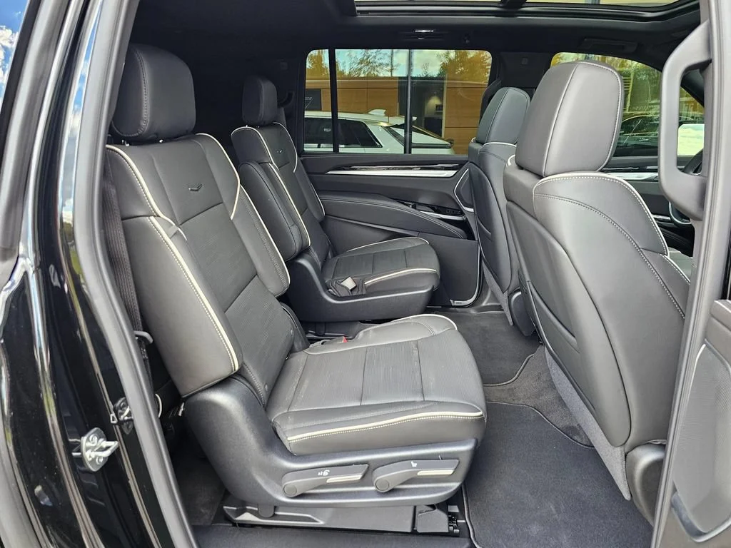 New 2026 Black Raven Cadillac Sport image 12