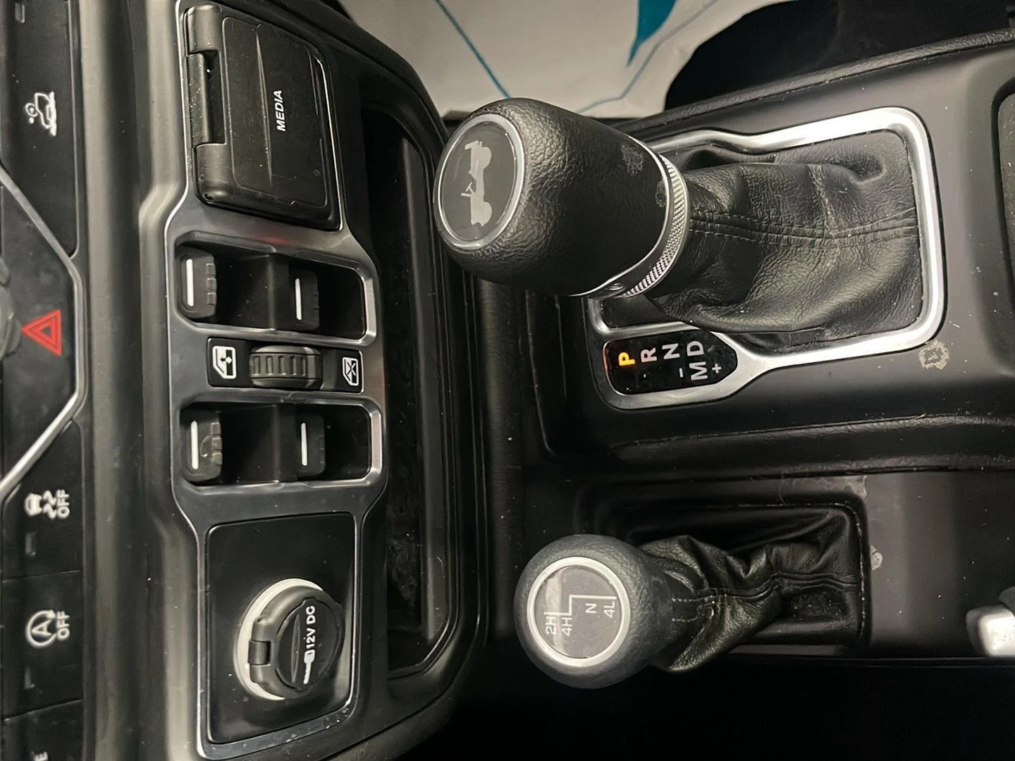 Used 2023 Bright White Clearcoat Jeep Sport S image 19