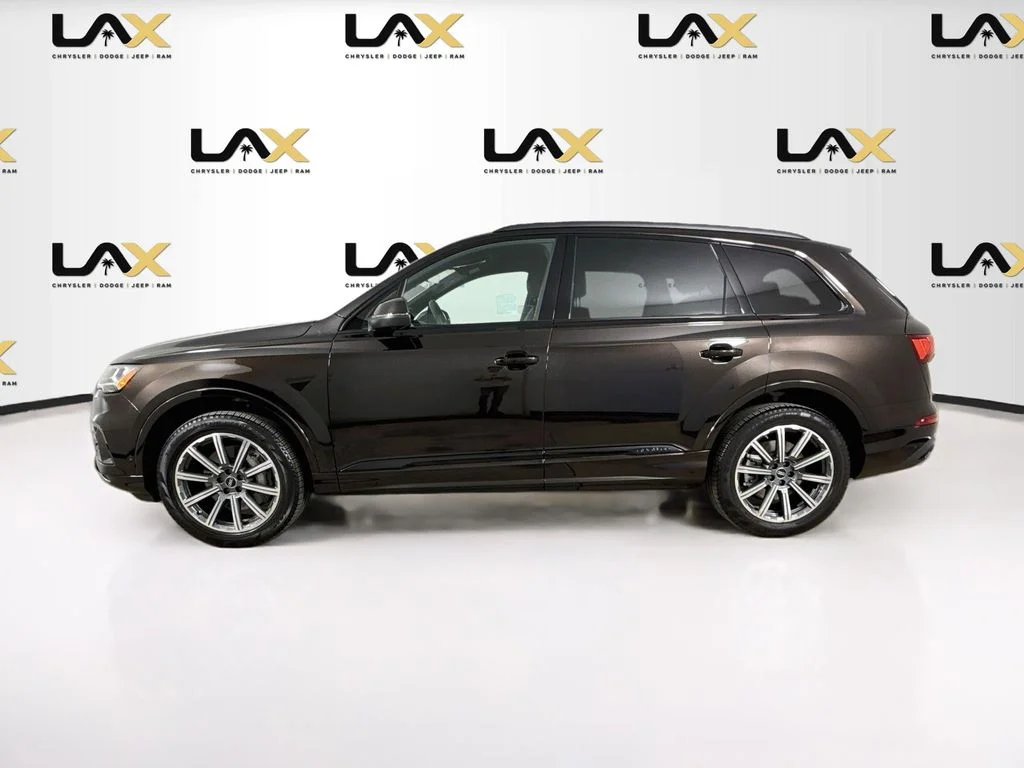 Used 2023 Brown Audi 45 Premium Plus image 4