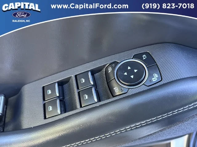 Used 2025 White Ford Premium image 21