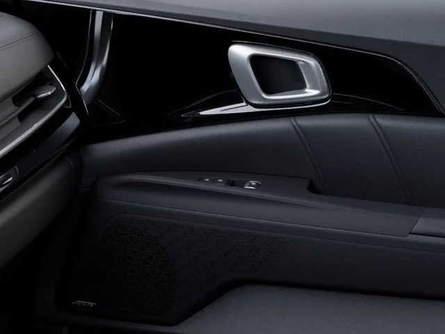 New 2026 Aurora Black Pearl Kia SX Prestige image 25