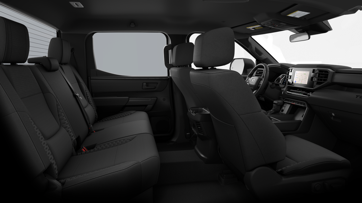 New 2026 Midnight Black Metallic Toyota SR5 image 21
