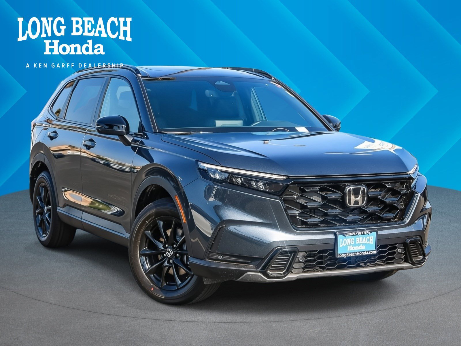 2026 Honda CR-V Hybrid Sport-L AWD's photo