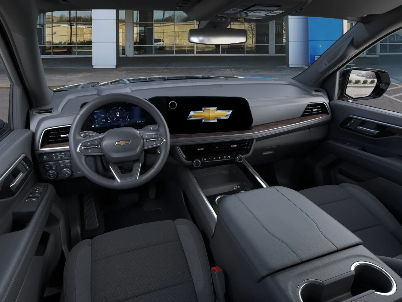 New 2026 Black Chevrolet LS image 16