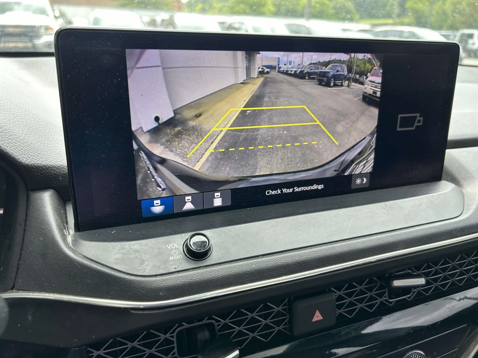 Used 2023 Black Honda Sport Sedan image 19