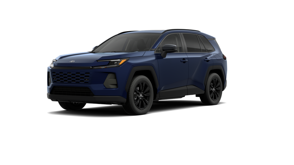 New 2026 Blueprint Toyota XLE Premium image 9