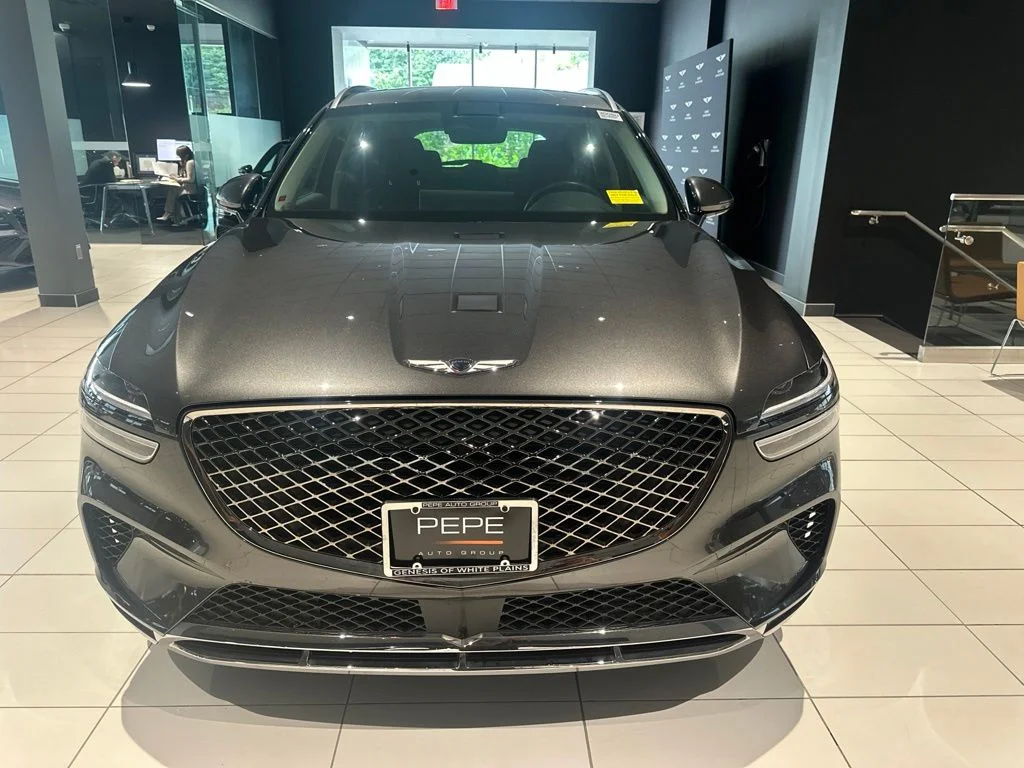 Certified Used 2024 Gray Genesis 2.5T image 2