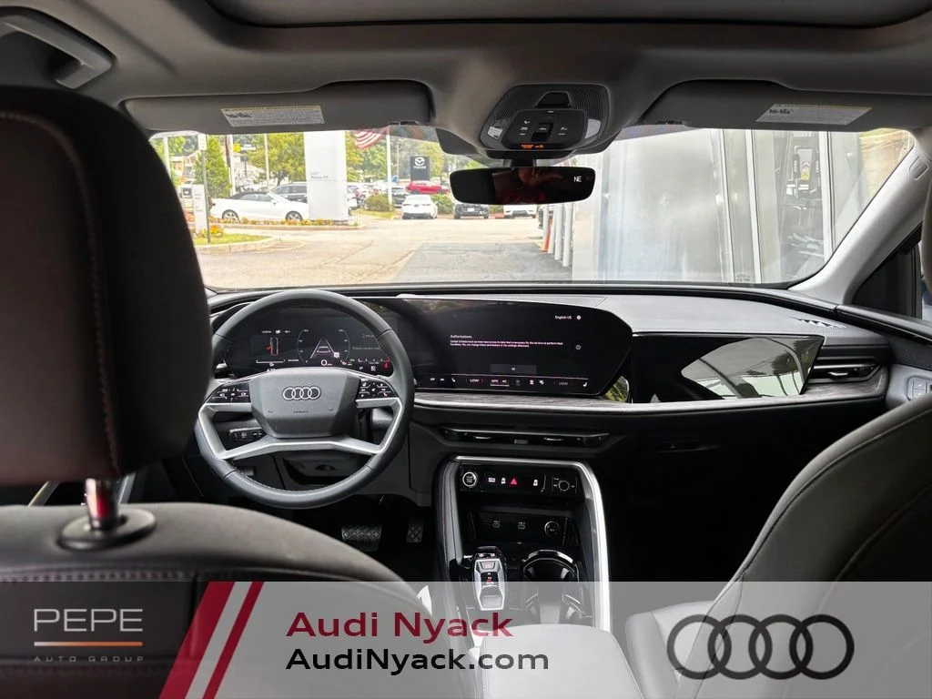 Used 2025 Blue Audi 2.0T Premium image 18