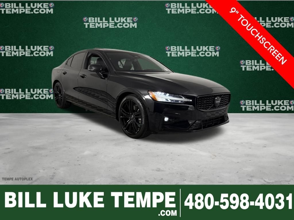 2023 Volvo S60 B5 Plus Black Edition AWD's photo