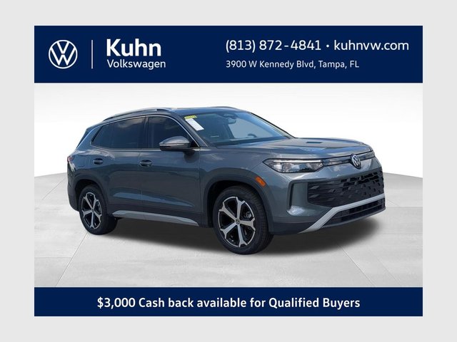 2026 Volkswagen Tiguan SE