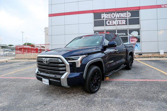 2024 Toyota Tundra 4WD Limited