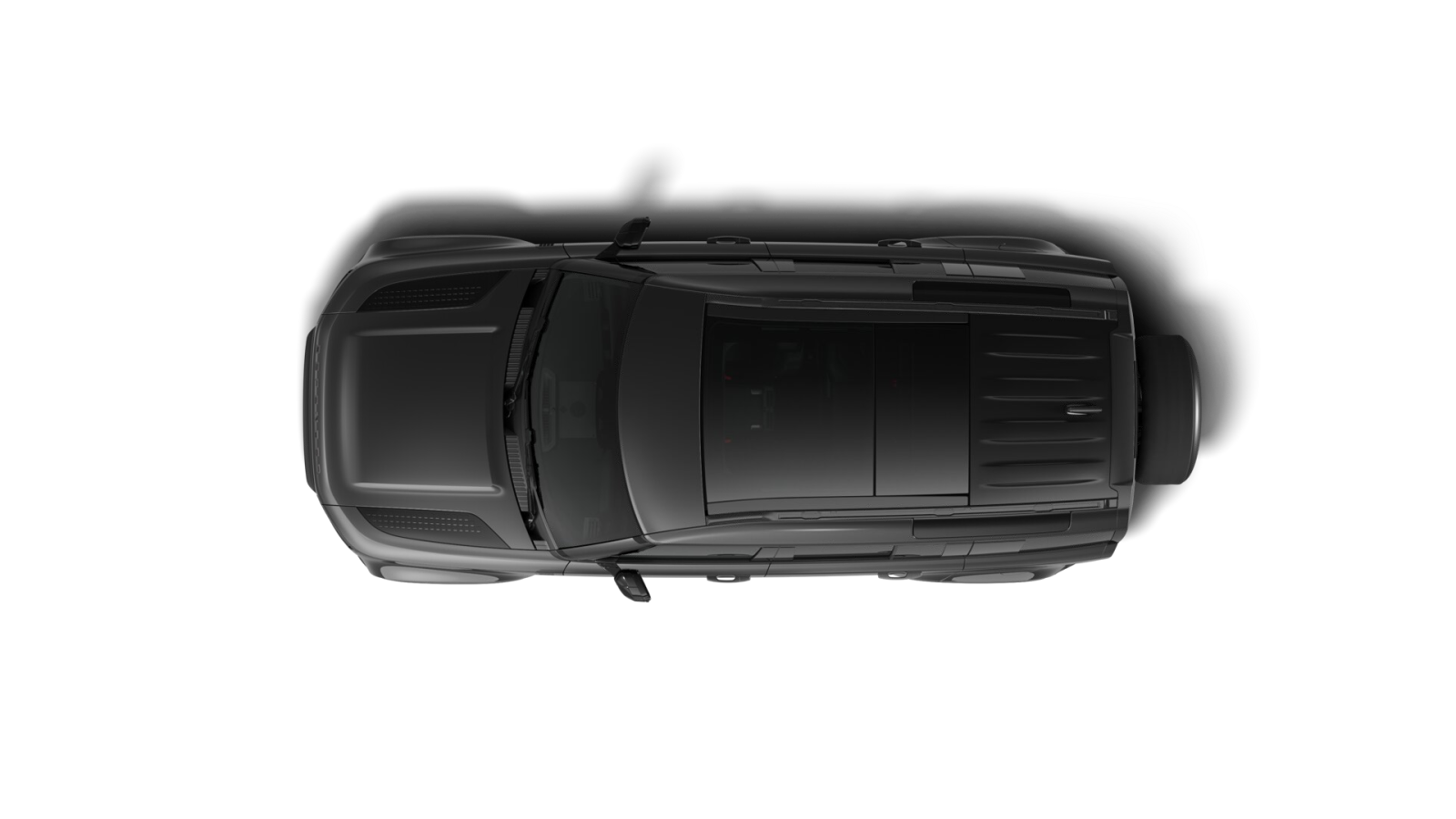 New 2026 Carpathian Grey LAND ROVER 400PS X-Dynamic SE image 4