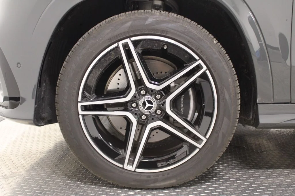 Certified Used 2026 MANUFAKTUR Silicon Gray Mercedes-Benz GLS 450 image 15