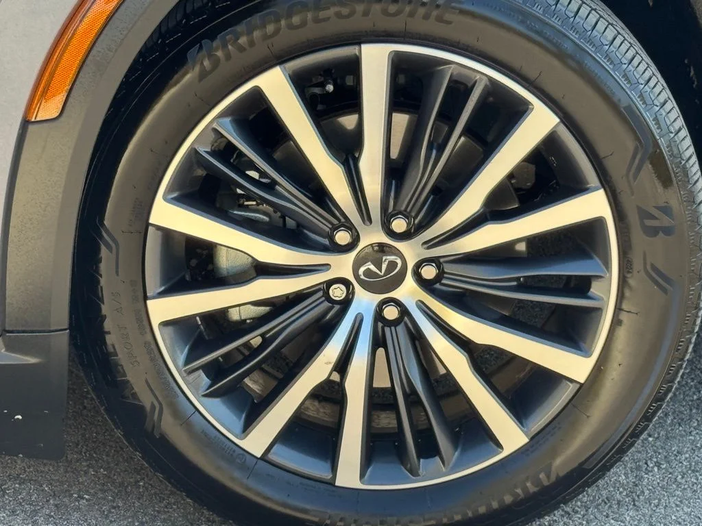 2025 INFINITI QX60 AUTOGRAPH - Photo 7