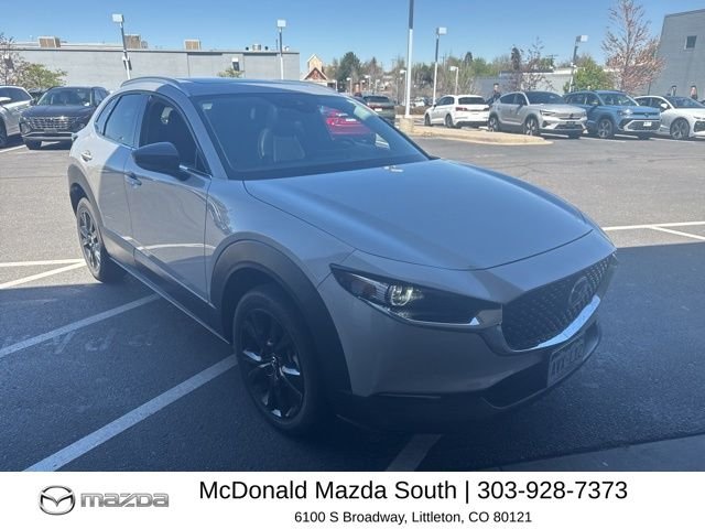 2023 Mazda CX-30 2.5 Turbo Premium Package