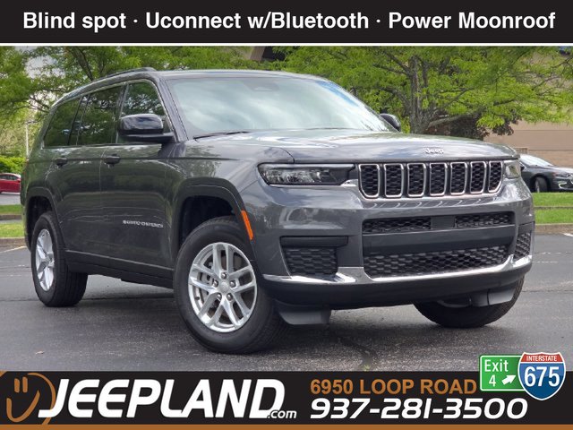 2026 Jeep Grand Cherokee L Laredo