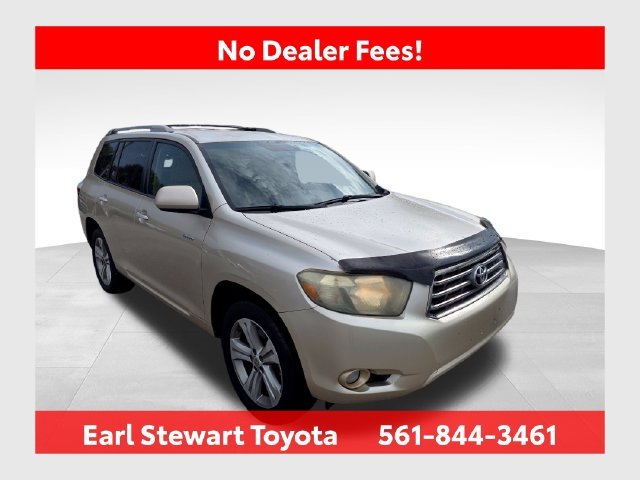 2008 Toyota Highlander