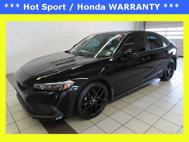 2023 Honda Civic Hatchback Sport