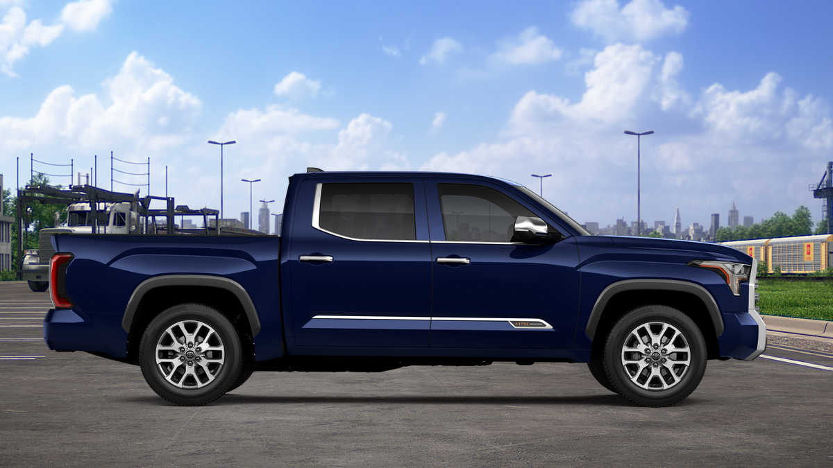 New 2026 Blueprint Toyota 1794 Edition image 12