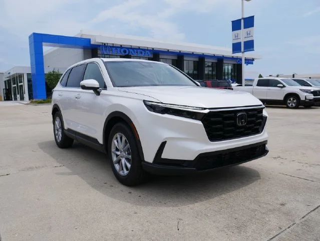 2027 Honda CR-V EX 2WD