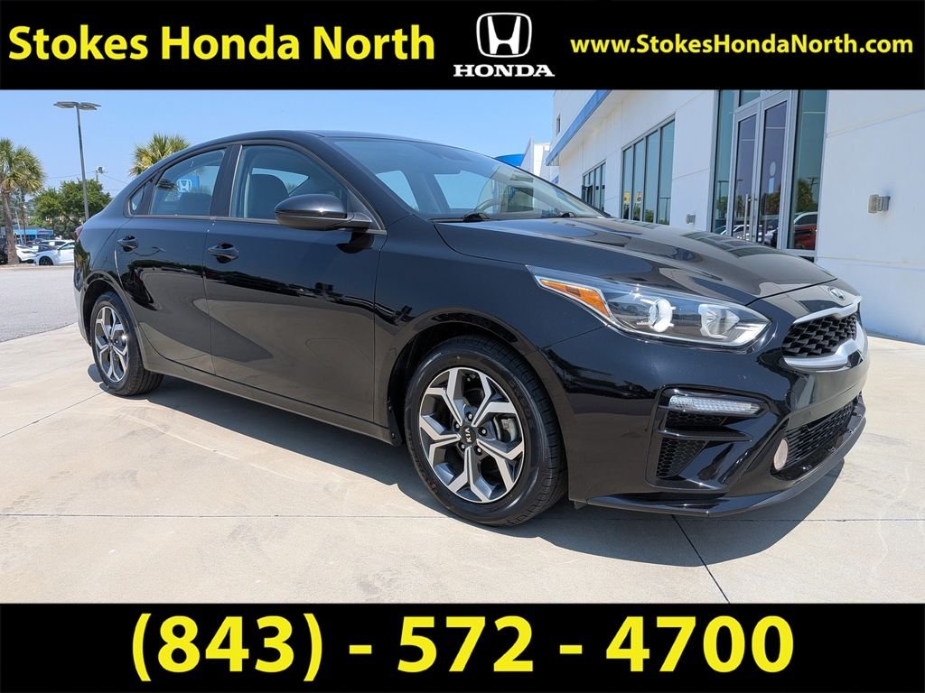 2021 Kia Forte