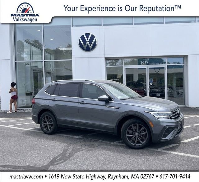 2023 Volkswagen Tiguan 2.0T SE 4Motion's photo