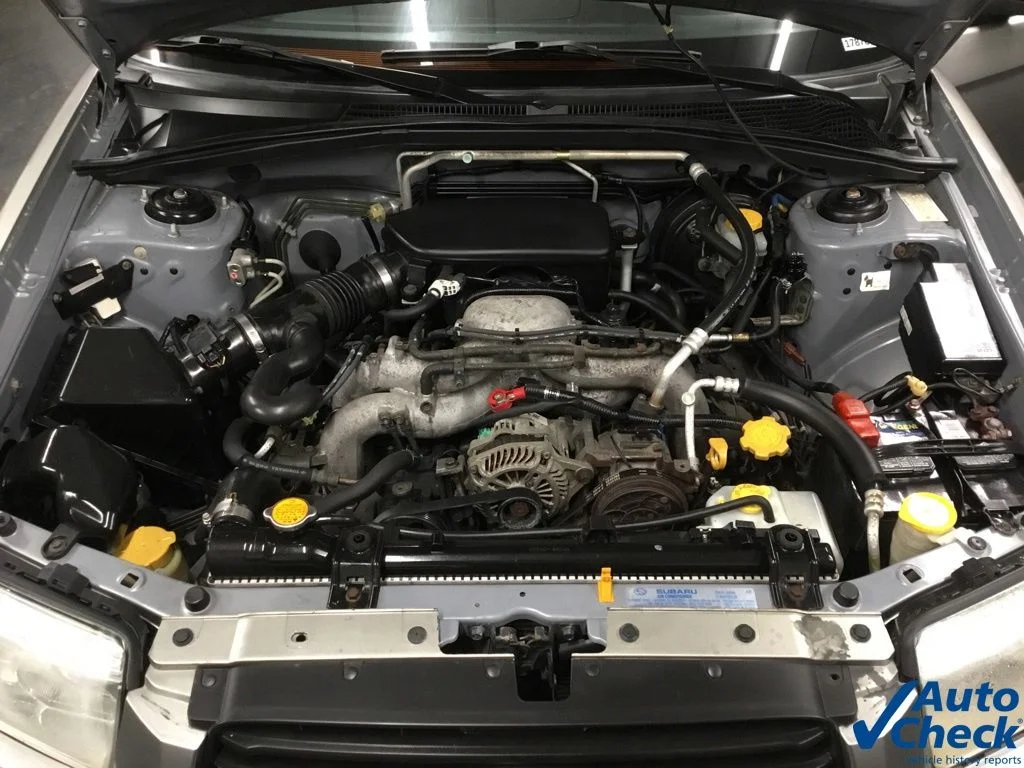 Used 2006 Gray Subaru 2.5X image 36