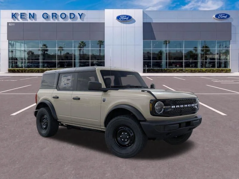 2026 Ford Bronco Big Bend 4x4's photo