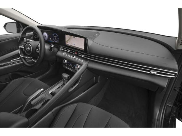 Used 2024 Serenity White Hyundai SEL image 18