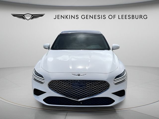 Used 2026 White Genesis 2.5T Prestige image 14
