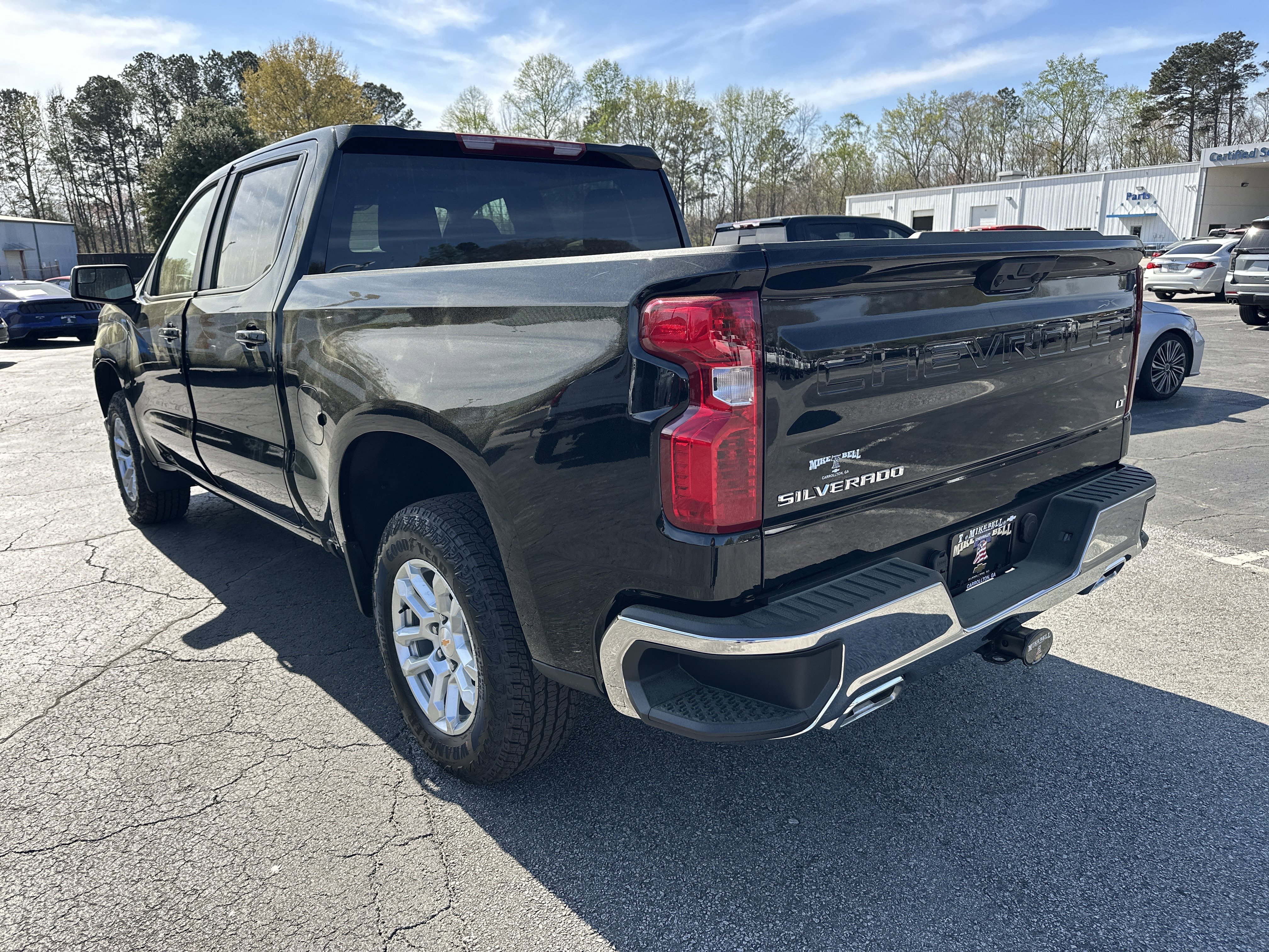2026 Chevrolet Silverado 1500 LT - Photo 6