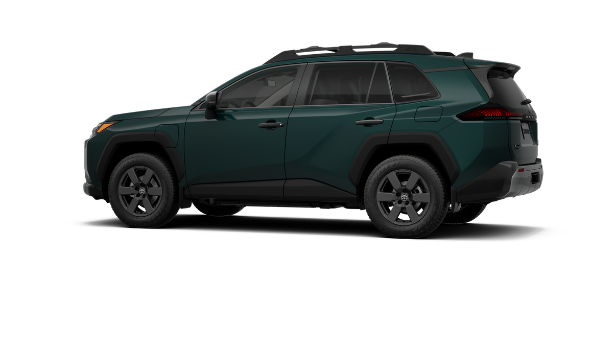 New 2026 Everest Toyota Woodland image 5