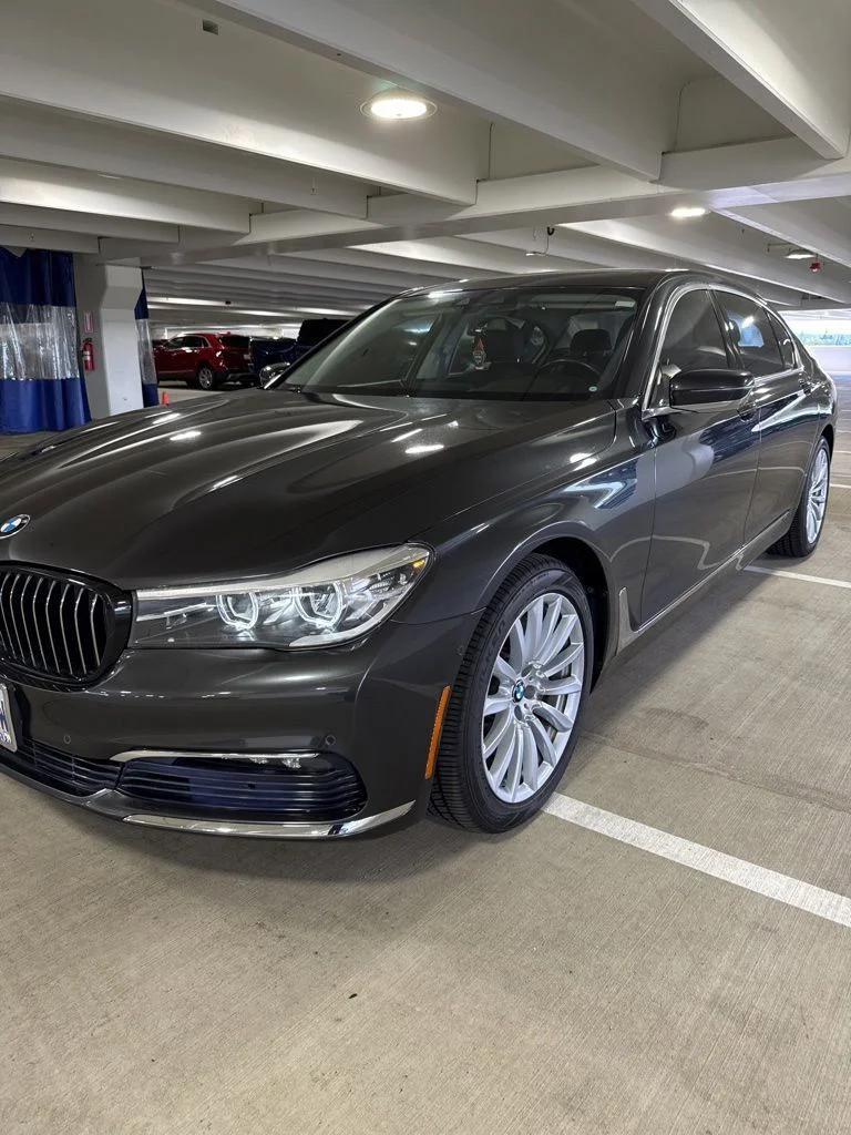 2017 BMW 7 Series 740i xDrive's photo