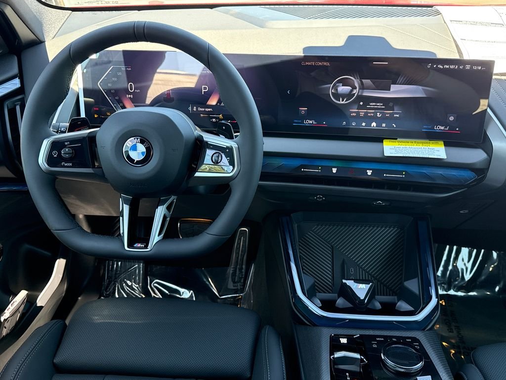 New 2026 Vegas Red Metallic BMW 30 xDrive image 21