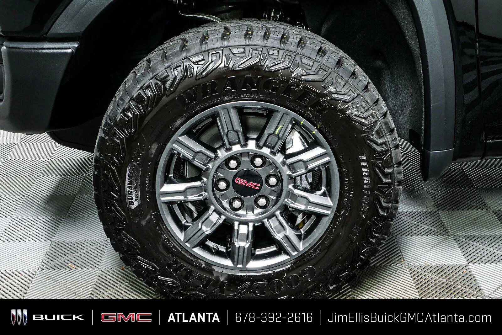 New 2026 Onyx Black GMC AT4X image 38