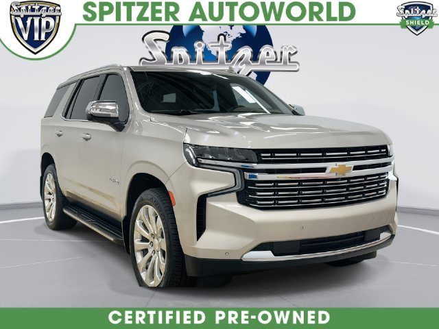2022 Chevrolet Tahoe Premier