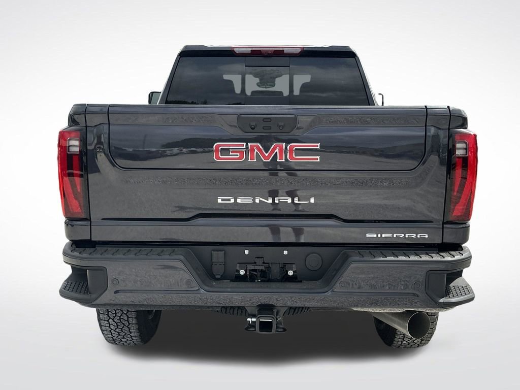 2026 GMC Sierra 2500HD Denali - Photo 6