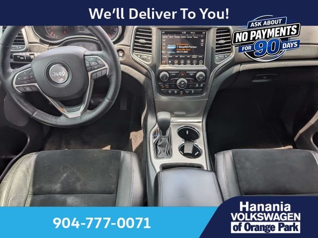 Used 2018 Black Jeep Altitude image 14