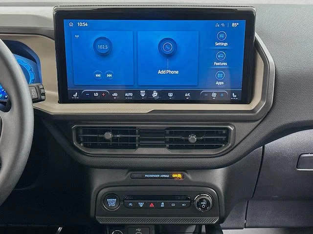 New 2025 Ford Bronco Sport Big Bend