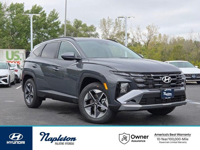 2026 Hyundai TUCSON SEL AWD