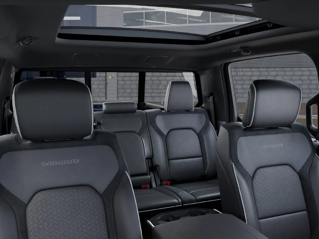 New 2027 Blue Ram Laramie image 26