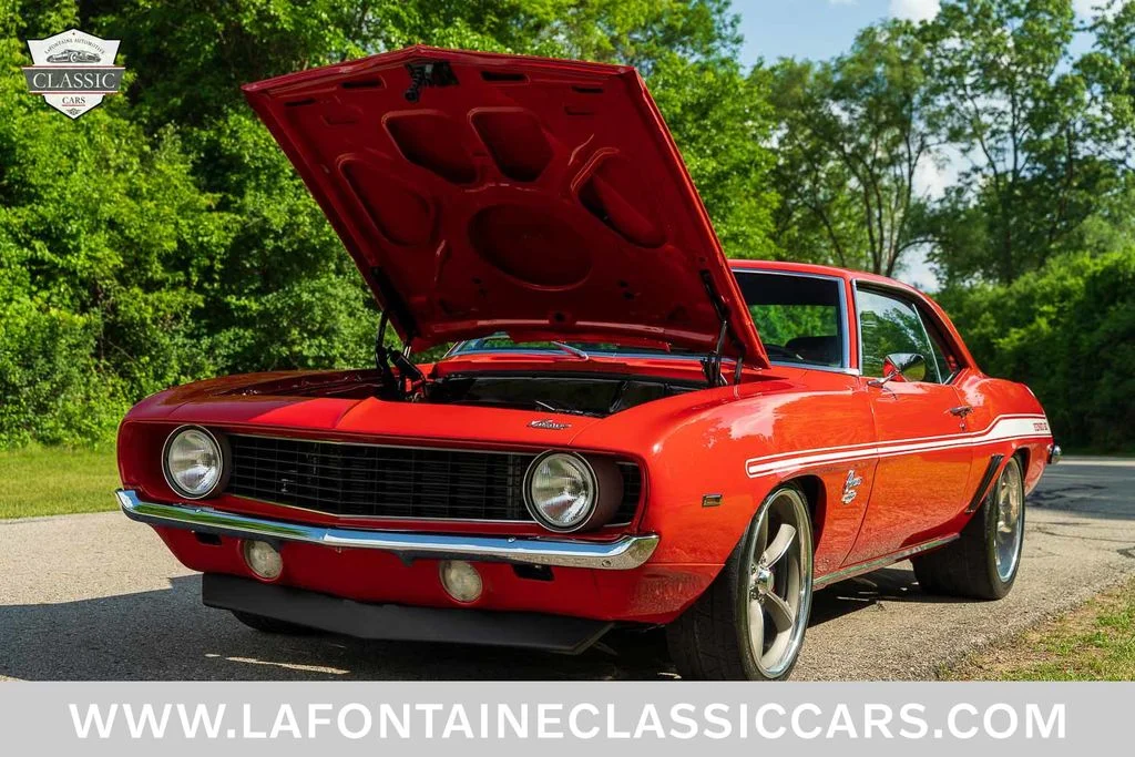 Used 1969 Red Chevrolet SS image 49