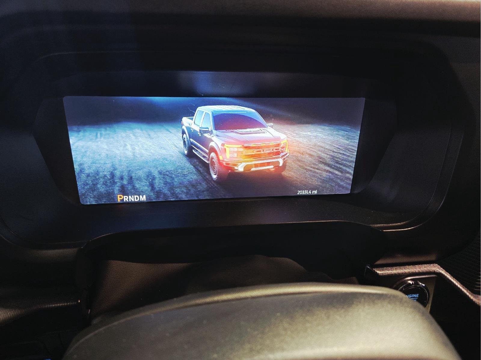 Certified Used 2025 Carbonized Gray Ford Raptor image 22