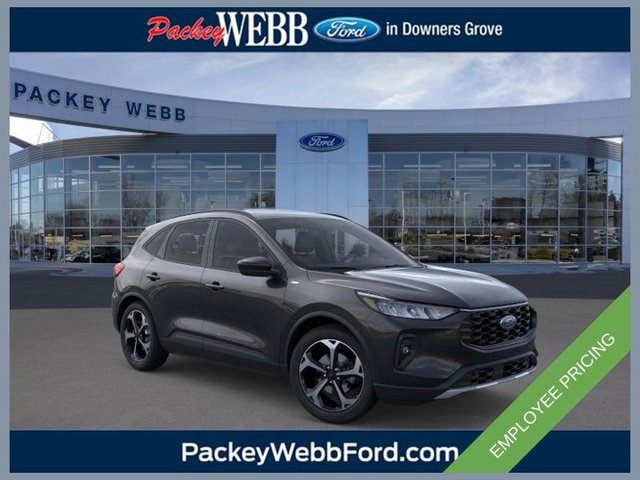 New 2026 Ford Escape ST-Line Elite 4D Sport Utility in Downers