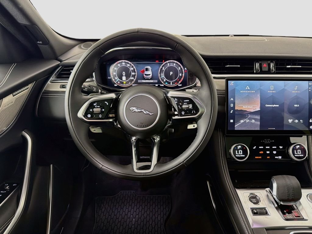 New 2026 Santorini Black Jaguar P250 R-Dynamic S image 24