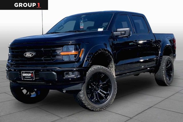 New 2026 Ford F-150 XLT Southern Off-Road T-Sports
