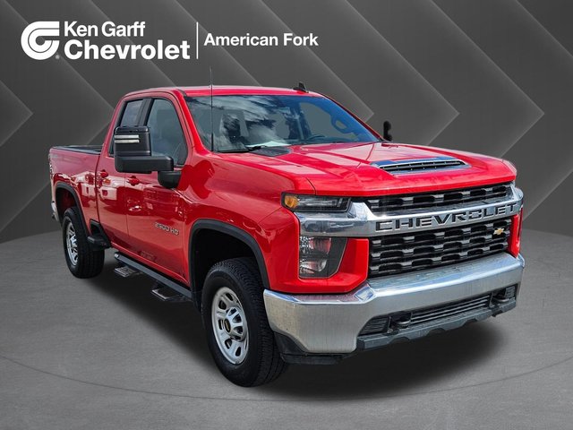 2020 Chevrolet Silverado 2500HD LT